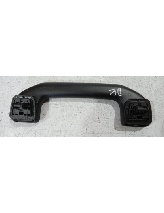 Alça De Teto Dianteira Esquerda Mercedes E300 2020  Preto