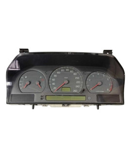 Painel Instrumentos Volvo V70 S70 V70 Xc70 1996 - 2000 Preto