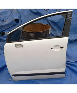 Porta Dianteira Esquerda Peugeot 3008 2010 - 2014 Preto