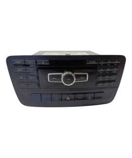 Rádio Cd Player A200 Gla200 2013 2014 2015 2016 A2469009312