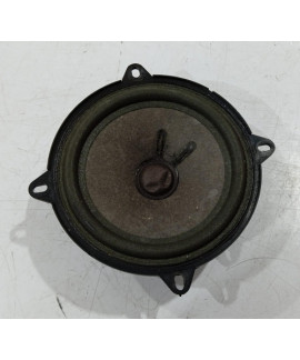 Alto Falante Porta Dianteira Esquerda Duster 2014    Preto
