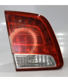 Lanterna Esquerda Tampa Traseira Kia Sorento 2009 - 2012 Esquerdo/motorista