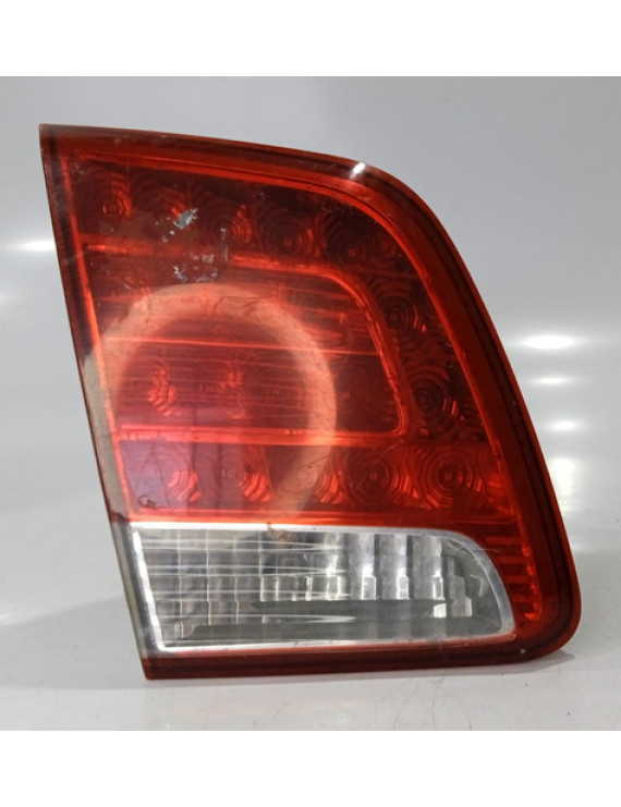 Lanterna Esquerda Tampa Traseira Kia Sorento 2009 - 2012 Esquerdo/motorista