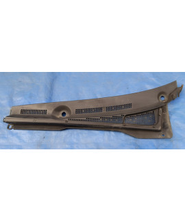 Grade Churrasqueira Lado Esquerdo Honda Civic 2001 - 2005 Fosco Grade Churrasqueira Lado Esquerdo Honda Civic 2001 - 2005 Fosco