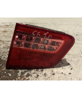 Lanterna Direita Tampa C5 Sedan 2009 - 2012 Direito