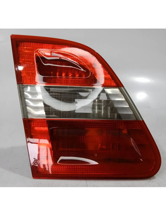 Lanterna Esquerda Tampa Mercedes B180 B170 2010 2011 Esquerdo/motorista