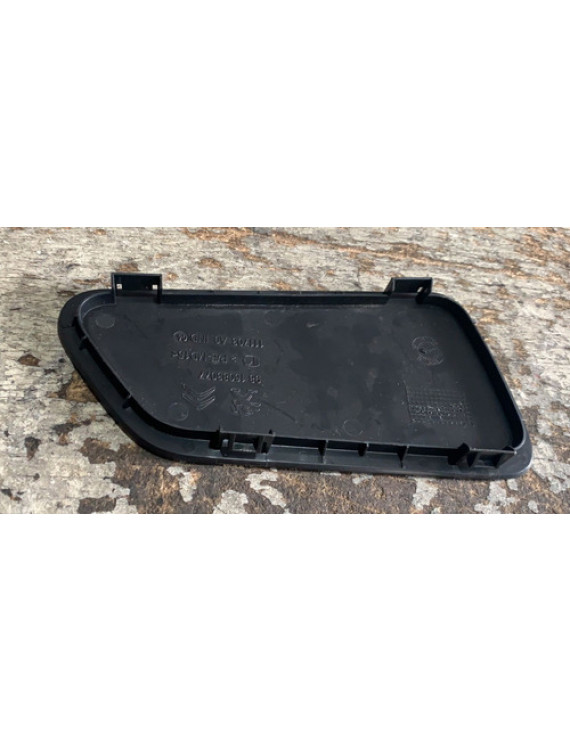Acabamento Porta Malas Lado Esquerdo Peugeot 3008 2019