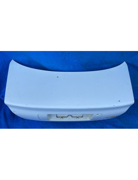 Tampa Traseira Honda Accord Ex 1992 A 1997 Branco