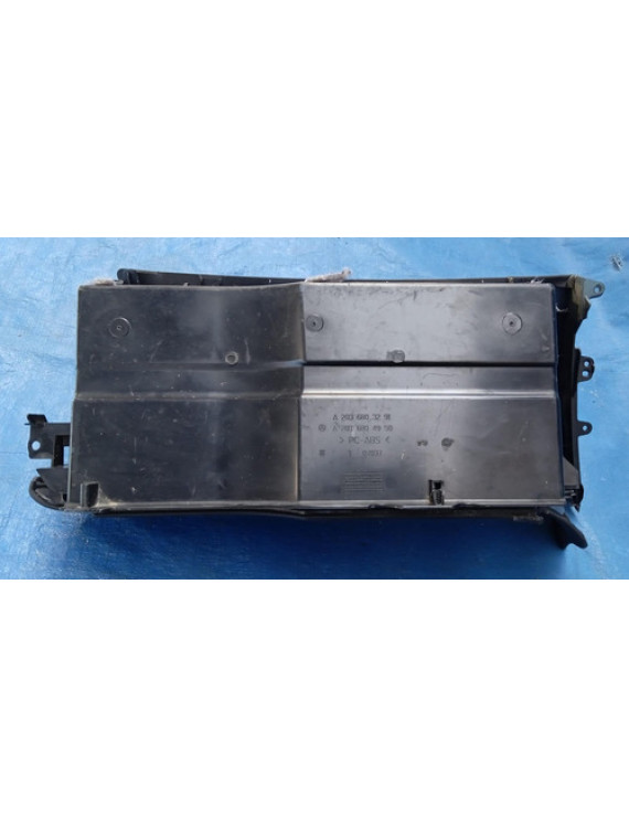 Porta Luvas Mercedes C180 C220 2003 - 2007