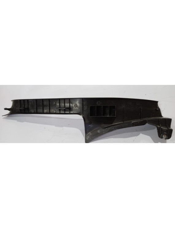Soleira Traseira Esquerda Subaru Impreza Wrx 2011  Preto