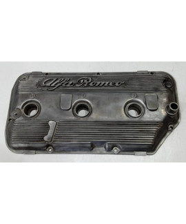 Tampa Válvulas Alfa Romeo 164 V6 1990 - 1998 Tampa Válvulas Alfa Romeo 164 V6 1990 - 1998