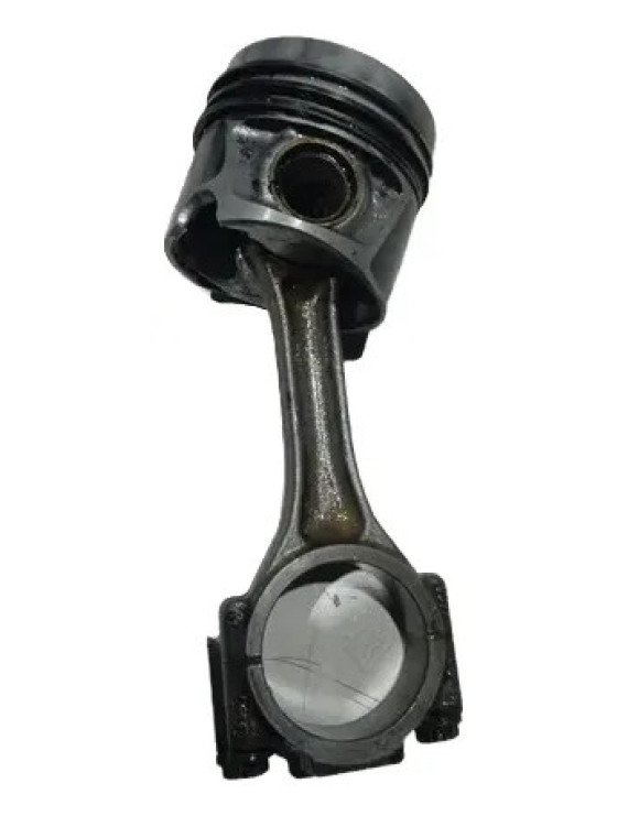 Pistão Com Biela Amarok 2.0 Biturbo 2012 2013 14 15 16 2017