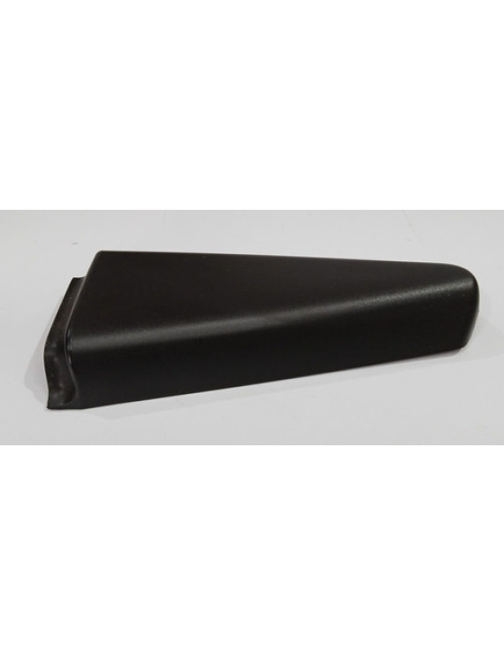 Moldura Interna Porta Traseira Esquerda Volvo Xc60 2008-2016 Preto