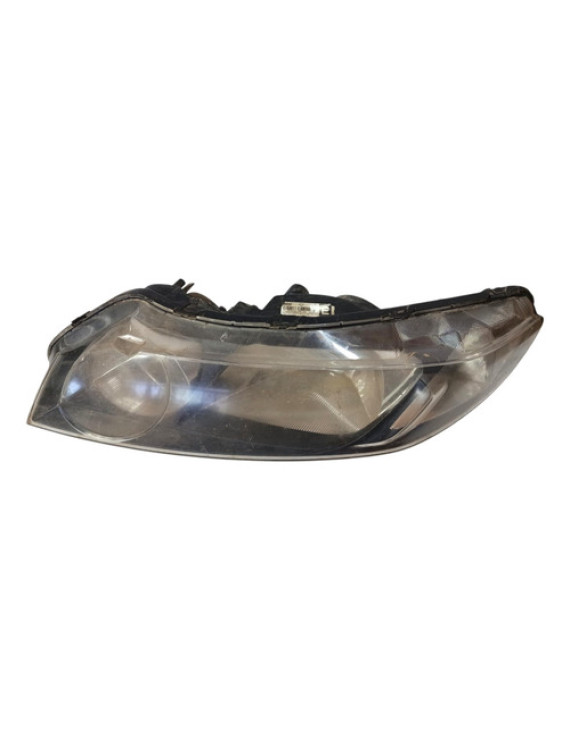 Farol Esquerdo New Civic 2007 2008 2009 2010 2011 Detalhe Esquerdo/motorista