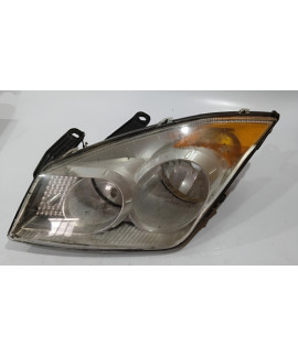 Farol Esquerdo Ford Fiesta 2008 2009 2010 2011 Esquerdo