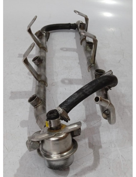 Flauta Bico Injetor Alfa Romeo 164 3.0 1993 - 1996