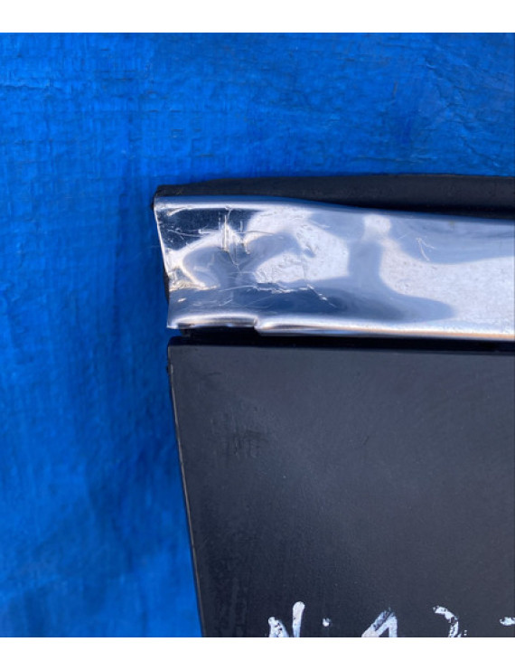 Porta Dianteira Direita Honda Civic 2017 - 2020 / Detalhe Dianteira Direita Prateado