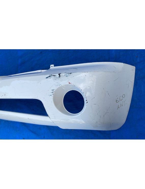 Parachoque Dianteiro Hyundai Hr 2004 Á 2012 Branco
