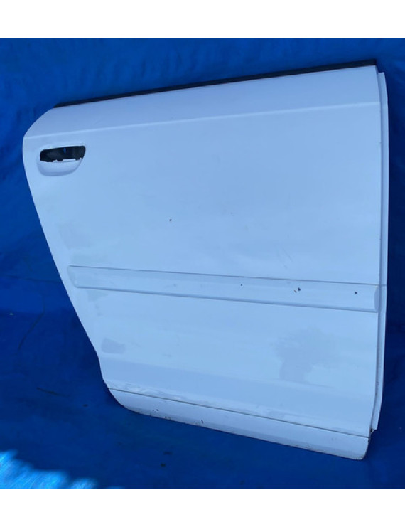 Porta Traseira Direita Audi A3 Sportback 2009 2010 2012 Traseira Direito Branco