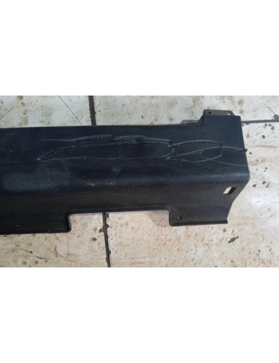 Spoiler Lado Esquerdo Jac T5 2016 2017 2018 2019 Preto