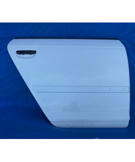 Porta Traseira Direita Audi A3 Sportback 2009 2010 2012 Traseira Direito Branco