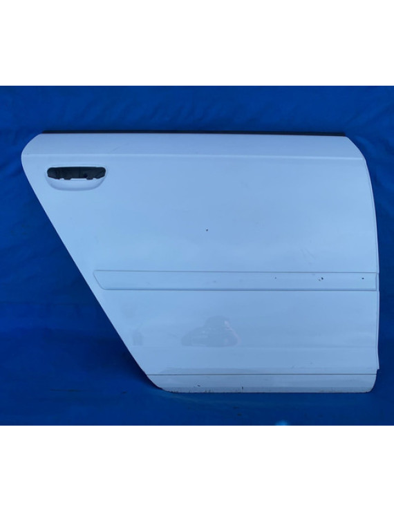 Porta Traseira Direita Audi A3 Sportback 2009 2010 2012 Traseira Direito Branco