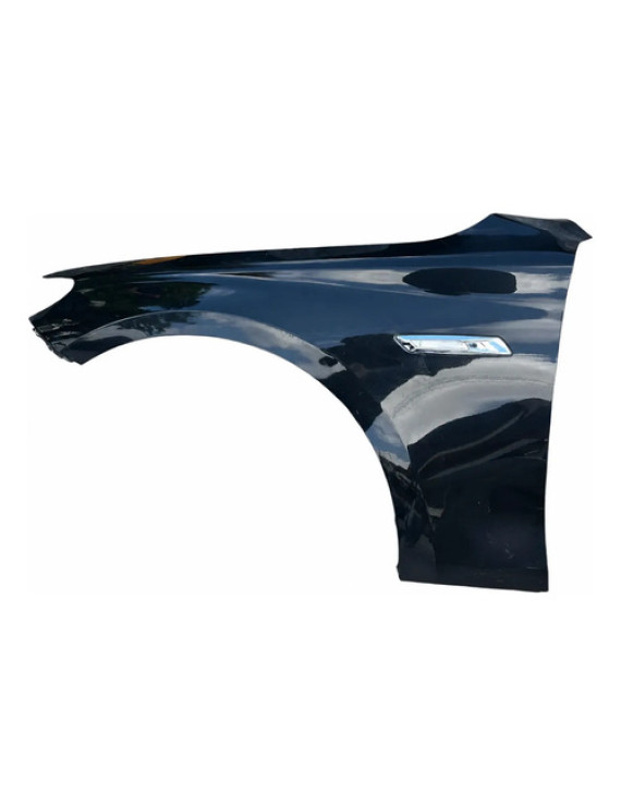Paralama Lado Esquerdo Bmw 535i Gt 2010 2011 2012