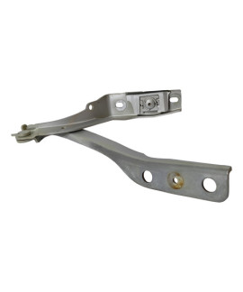 Dobradiça Esquerda Capô Peugeot 307 2005 - 2012