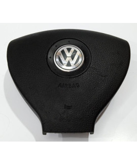 Tampa Capa Volante Buzina Golf Mk5 Passat B6 2006 - 2009 Tampa Capa Volante Buzina Golf Mk5 Passat B6 2006 - 2009
