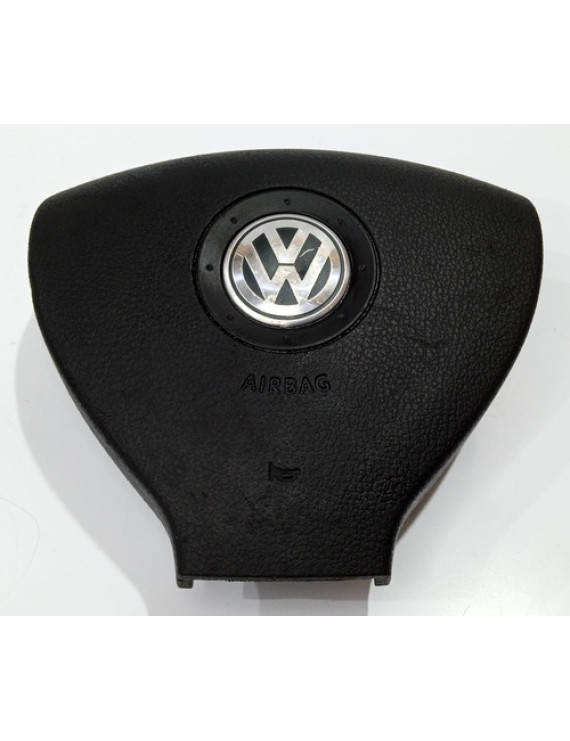 Tampa Capa Volante Buzina Golf Mk5 Passat B6 2006 - 2009