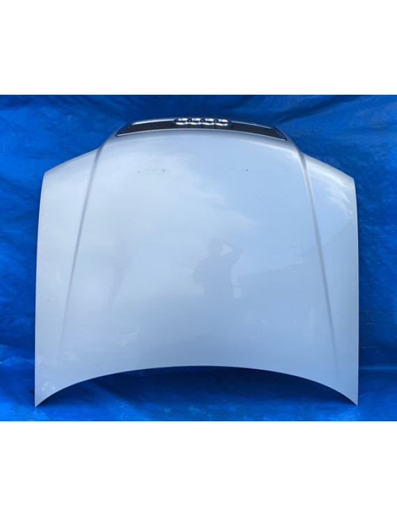 Capô Com Grade Audi A6 Allroad 2001 2002 2003 2004