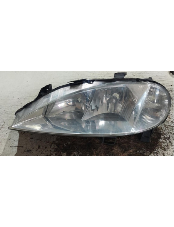 Farol Esquerdo Renault Megane 1999 - 2005 Esquerdo