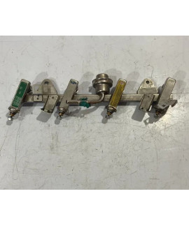 Flauta Bico Injetor Honda Civic 2.0 2012 - 2016 Flauta Bico Injetor Honda Civic 2.0 2012 - 2016