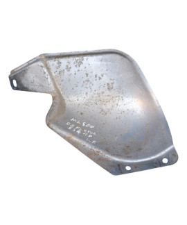 Defletor Escape Mercedes Ml500 V8 2004 2005 2006