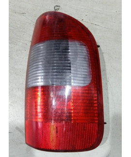 Lanterna Traseira Direita  S10 2001 - 2008 Direito Bicolor