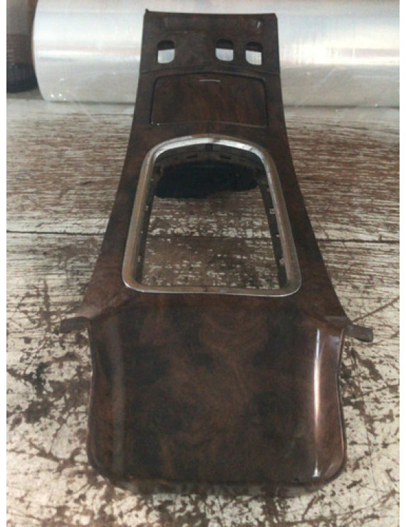 Moldura Console Central Peugeot 607 2001
