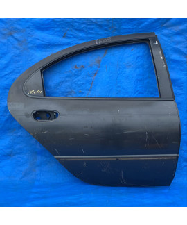 Porta Traseira Direita Chrysler 300m 1999 Traseira Direita Preto Porta Traseira Direita Chrysler 300m 1999 Traseira Direita Preto