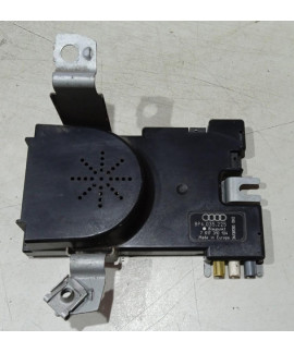Amplificador Antena Audi A3 S3 2003 - 2012 / 7617310104    Preto