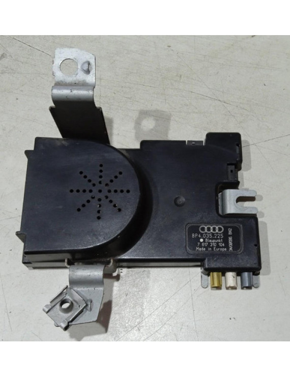 Amplificador Antena Audi A3 S3 2003 - 2012 / 7617310104    Preto