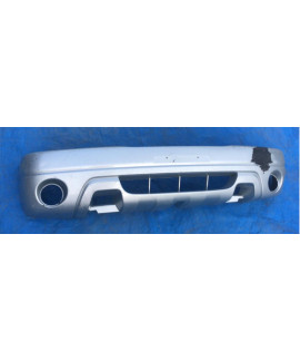 Parachoque Dianteiro Gm Tracker 2004 2005 2006 2007 Cinza