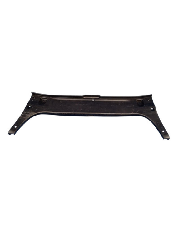 Soleira Acabamento Porta Malas Lexus Es350 2008 2009 2010 Preto