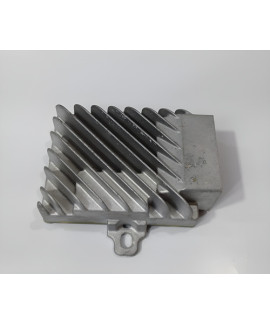 Módulo Amplificador Mini Cooper S 2013 - 2019 / 9381884 Prateado Módulo Amplificador Mini Cooper S 2013 - 2019 / 9381884 Prateado