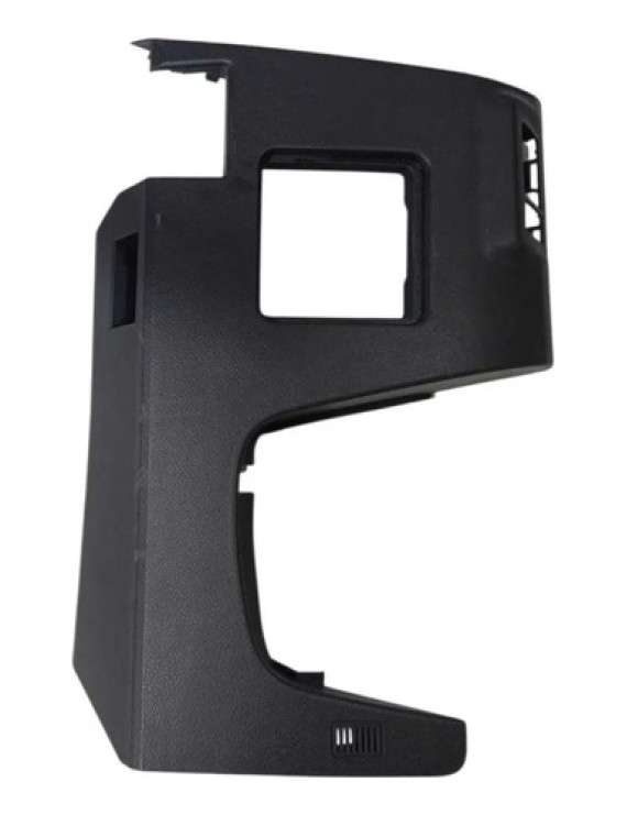 Moldura Inferior Painel Nissan Livina 2009 - 2014 Preto
