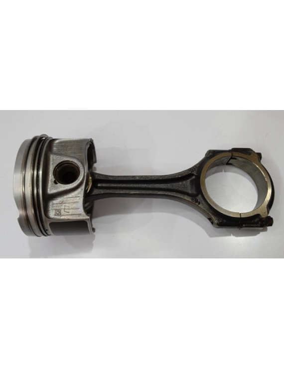Pistão Com Biela Mercedes E300 2.0 2020