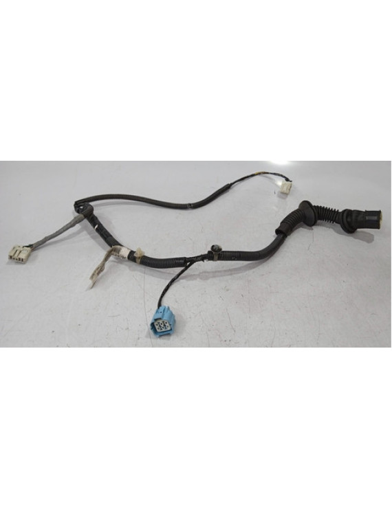 Chicote Porta Traseira Esquerda Honda New Civic 2007 - 2011