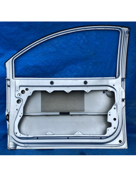Porta Dianteira Direita New Beetle 2006 A 2012 Dianteira Direita Branco