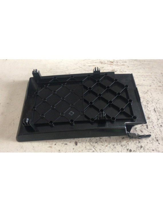 Acabamento Porta Copos Traseiro Mercedes E250 2014 Preto