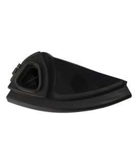 Moldura Com Tweeter Dianteira Esquerda Mercedes Ml350 2007  Preto