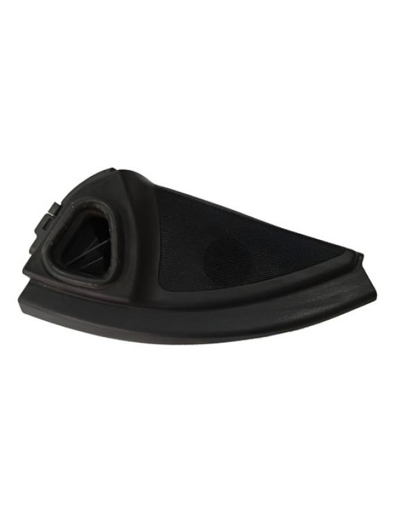 Moldura Com Tweeter Dianteira Esquerda Mercedes Ml350 2007  Preto