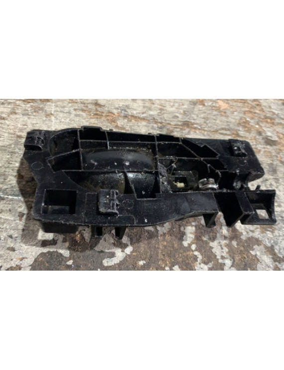 Maçaneta Interna Traseira Esquerda Citroen C3 2012 Traseira